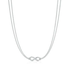 Tiffany & Co. 925 Infinity necklace